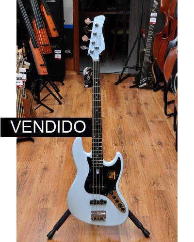 Sire Marcus Miller V3-2nd 4 Sonic Blue
